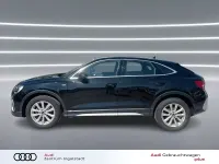 Gebraucht Audi Q3 Sportback S-Line 150 PS (110 kW) 2025 Schwarz SUV
