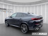 Usata BMW X6 Efficient Dynamics 340 CV (250 kW) 2020 Nero SUV