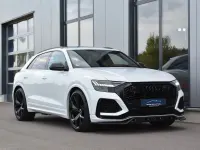 Gebraucht Audi RS Q8 Sport 600 PS (441 kW) 2021 Weiß SUV