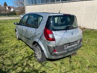 Używany Renault Scénic II 130 KM (95 kW) 2007 Szary Minivan