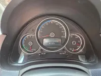 Gebraucht VW e-up! United 61 kW (83 PS) 2021 Grau Kleinwagen