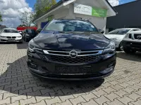 Brugt Opel Astra Ultimate 200 HK (147 kW) 2018 Blå Stationcar
