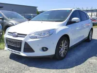 Second-hand Ford Focus 125 CP (91 kW) 2013 Alb Hatchback