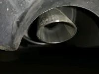 Gebraucht VW Fox 2005 Schwarz Kleinwagen