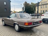 Gebraucht Mercedes 560 231 PS (169 kW) 1987 Braun Cabrio