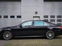 Gebraucht Mercedes S63 AMG AMG 585 PS (430 kW) 2015 Schwarz Limousine