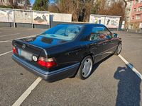 Second-hand Mercedes E320 220 CP (161 kW) 1993 Gri Coupe
