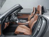 Gebraucht Mercedes AMG GT AMG 476 PS (350 kW) 2017 Grau Cabrio
