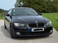 Gebraucht BMW 320 Performance 170 PS (125 kW) 2007 Schwarz Coupé