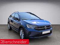 Gebraucht VW Taigo Goal 116 PS (85 kW) 2025 Reef blue SUV