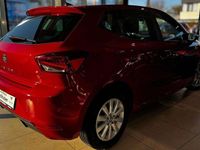 Gebraucht Seat Ibiza 110 PS (80 kW) 2021 Rot Limousine