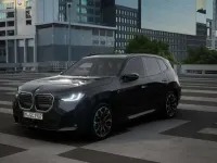 Ny BMW X3 M 398 HK (292 kW) 2026 Sort SUV