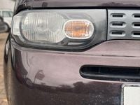 Gebraucht Nissan Cube 110 PS (80 kW) 2010 Rot Limousine