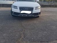 Gebraucht Audi A4 Allroad 245 PS (180 kW) 2011 Weiß Kombi