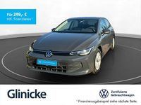 Gebraucht VW Golf VIII Life 116 PS (85 kW) 2024 Grau Limousine