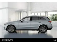 Gebraucht Mercedes GLC200 AMG line 204 PS (150 kW) 2026 Lack hightechsilber SUV