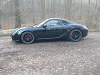 Gebraucht Porsche Cayman S 320 PS (235 kW) 2011 Schwarz Coupé