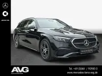 Gebraucht Mercedes E200 AMG 204 PS (150 kW) 2025 Schwarz Limousine