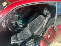 Gebraucht BMW 850 1991 Rot Coupé