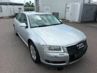 Gebraucht Audi A8 S-Line 220 PS (161 kW) 2003 Silber Limousine
