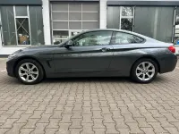 Gebraucht BMW 420 184 PS (135 kW) 2014 Grau Coupé