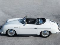 Gebraucht Porsche 356 60 PS (44 kW) 1956 Weiß Cabrio