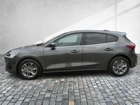 Gebraucht Ford Focus Titanium 125 PS (91 kW) 2024 Magnetic metallic Limousine