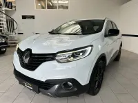 Gebraucht Renault Kadjar Bose Edition 131 PS (96 kW) 2016 Weiß SUV