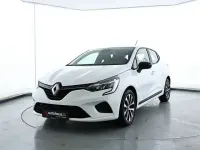 Gebraucht Renault Clio V SE 67 PS (49 kW) 2023 Weiß Limousine