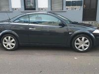 Gebraucht Renault Mégane Cabriolet 135 PS (99 kW) 2007 Grau Cabrio