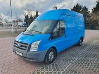 Gebraucht Ford Transit 116 PS (85 kW) 2009 Blau Pickup