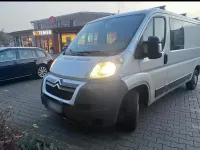Brugt Citroën Jumper 110 HK (80 kW) 2012 Sølv MPV