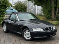 Gebraucht BMW Z3 140 PS (102 kW) 1998 Schwarz Cabrio
