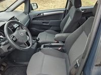 gebraucht Opel Zafira 1.7 CDTI ecoFLEX 81kW Family Family