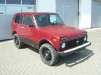 Second-hand Lada niva 82 CP (60 kW) 2009 SUV