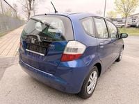 Gebraucht Honda Jazz Trend 90 PS (66 kW) 2011 Blau Kleinwagen