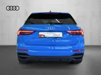 Gebraucht Audi Q3 S-Line 150 PS (110 kW) 2023 Turboblau SUV