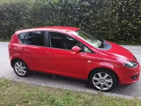Gebraucht Seat Altea 140 PS (102 kW) 2009 Rot Limousine