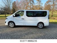 Usata Opel Vivaro 145 CV (106 kW) 2017 Bianco Monovolume