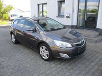 Gebraucht Opel Astra 160 PS (117 kW) 2011 Grau Kombi