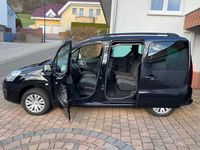 Gebraucht Citroën Berlingo PureTech 110 PS (80 kW) 2018 Schwarz Van / Kleinbus