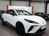 Brugt MG MG4 EV 125 kW (170 HK) 2023 Hvid Hatchback