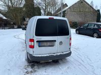 Gebraucht VW Caddy 2006 Grau Van / Kleinbus