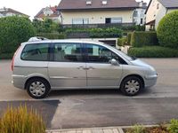 Gebraucht Citroën C8 Tendance 136 PS (100 kW) 2009 Silber Van / Kleinbus