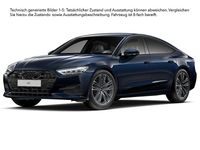 Gebraucht Audi A7 Sport 299 PS (219 kW) 2025 Blau Limousine
