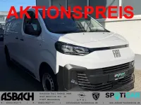 Gebraucht Fiat Scudo 144 PS (105 kW) 2024 Weiss Van