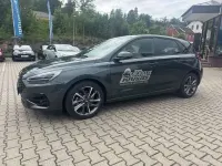 Gebraucht Hyundai i30 Advantage 101 PS (74 kW) 2025 Cypress green / mic Kleinwagen