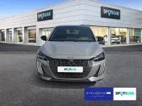 Gebraucht Peugeot 208 GT 110 PS (80 kW) 2024 Grau Kleinwagen
