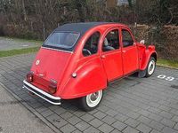 Gebraucht Citroën 2CV 29 PS (21 kW) 1987 Rot Limousine