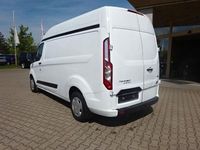 Gebraucht Ford Transit Custom Trend 130 PS (95 kW) 2018 Weiss